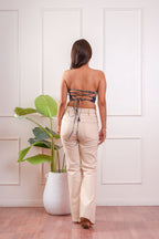 Iris Bloom Corset