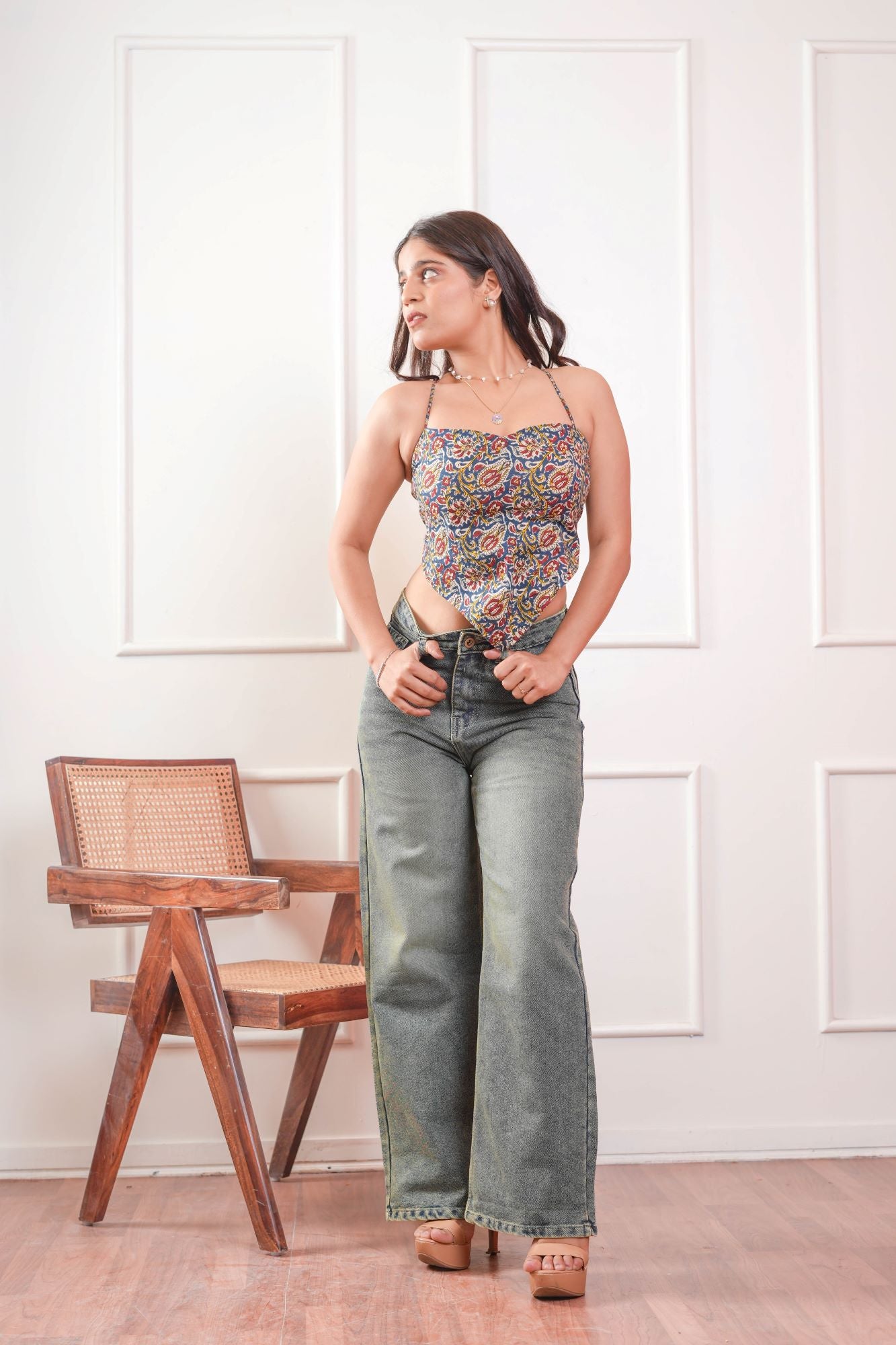 Kalamkari Top