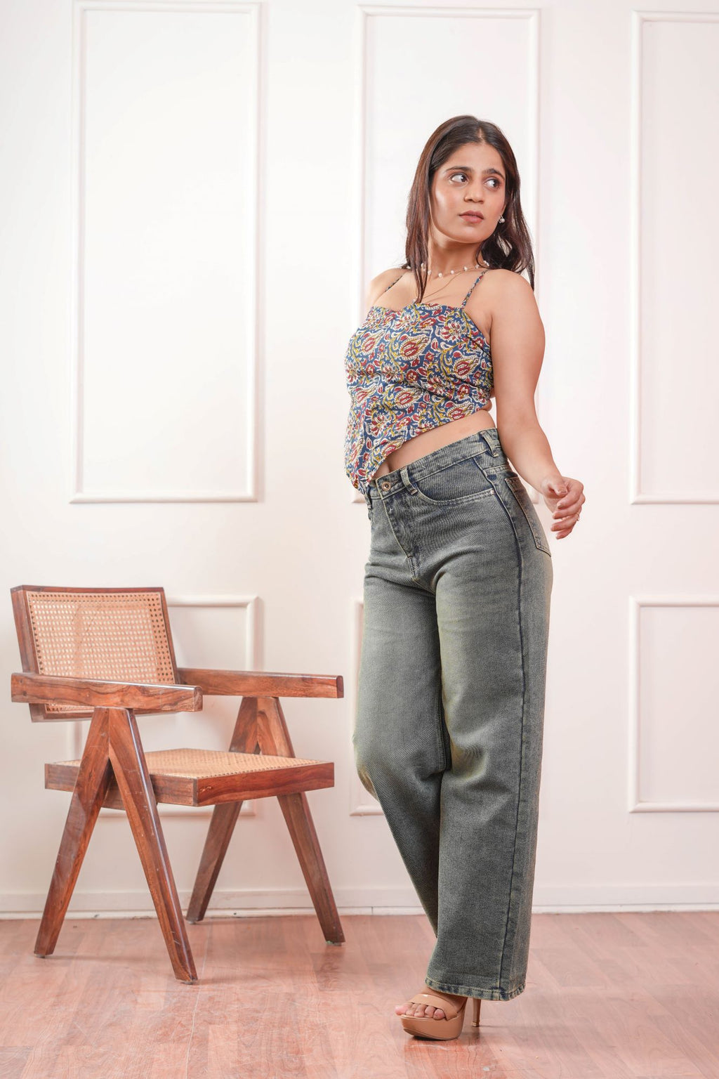 Kalamkari Top