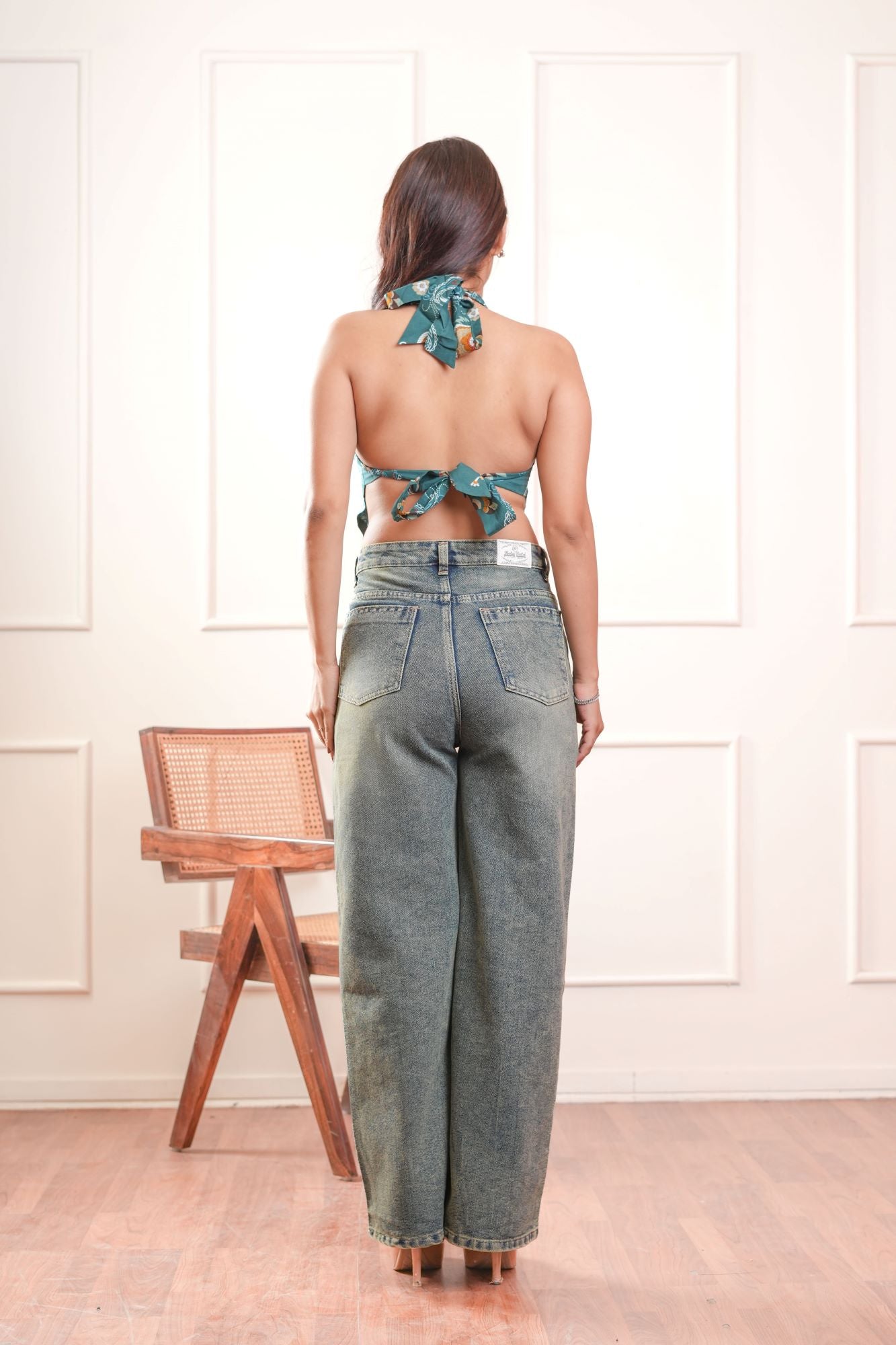 Gypsy Haltet Top