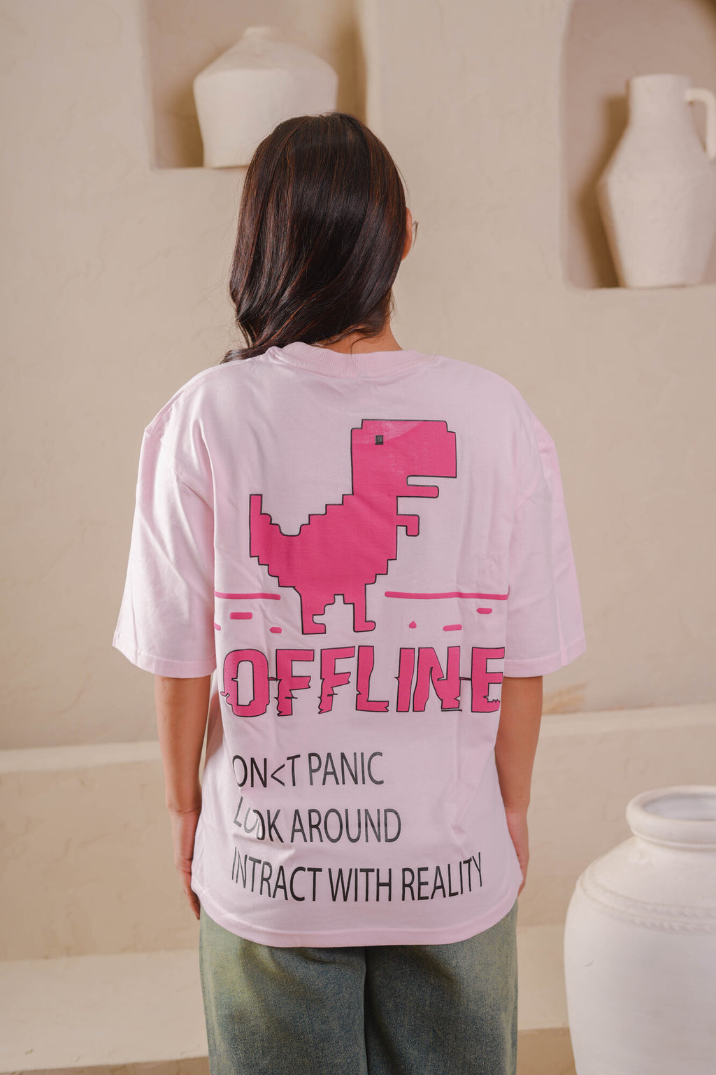 Offline Reality