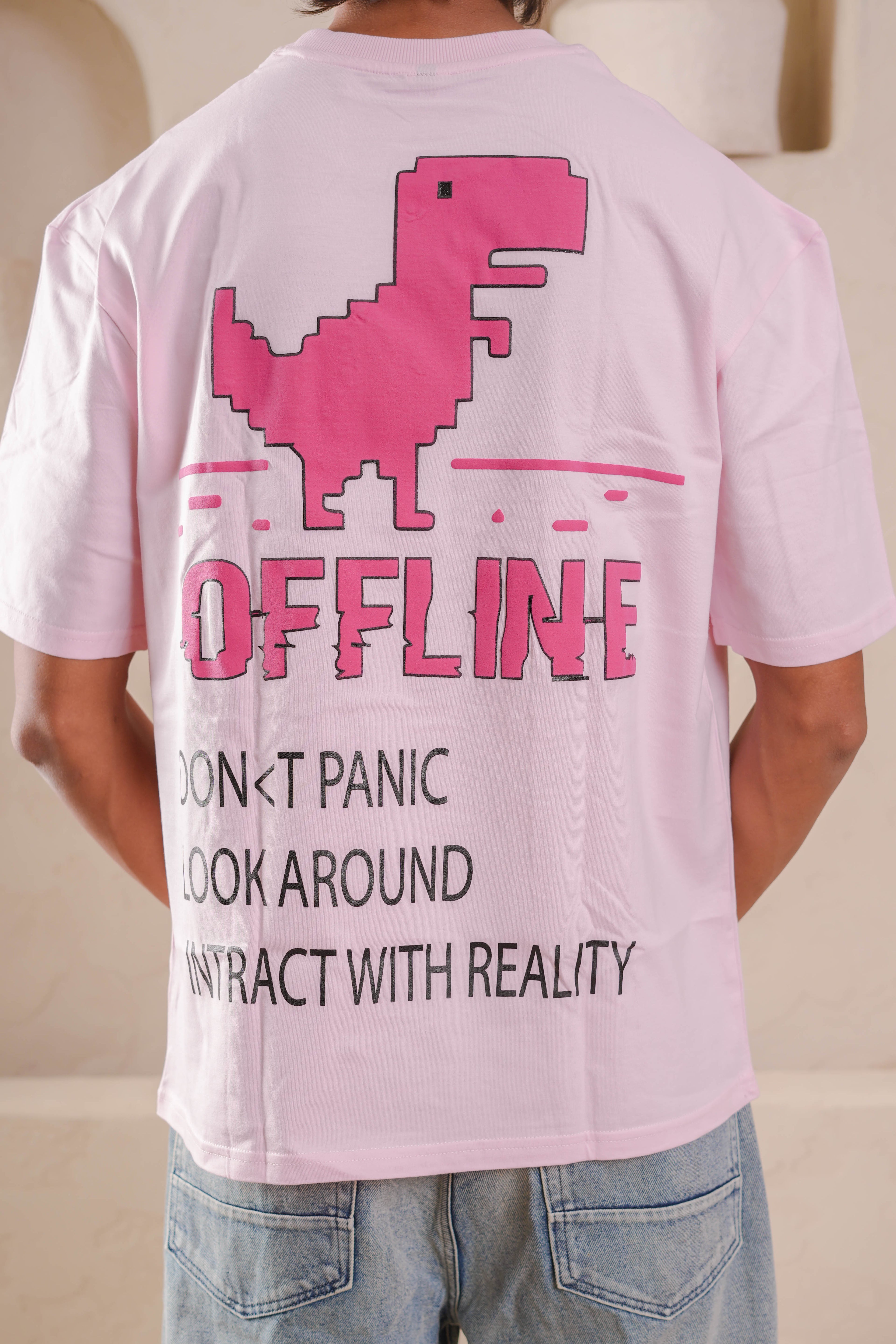Offline Reality