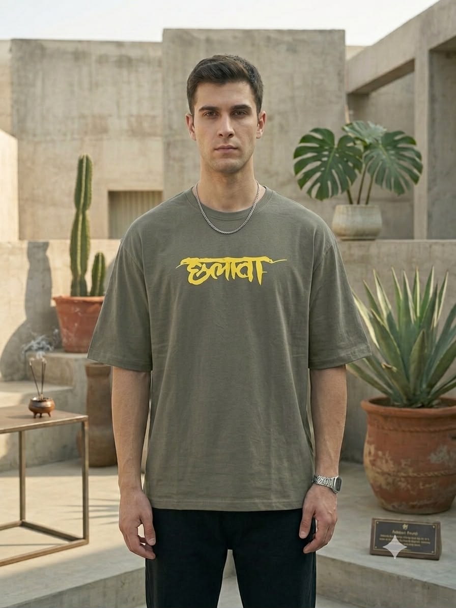 PHANTOM EARTH TEE